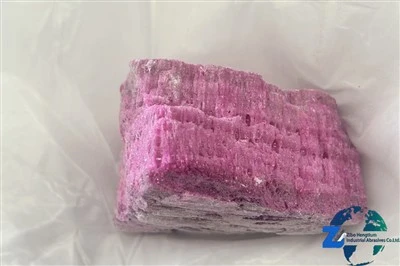 Chrome Corundum for Grindings